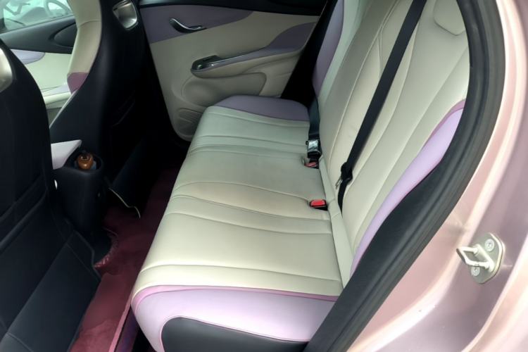 Used BYD Dolphin 2021 405 km Fashion Edition Left Rear Seat