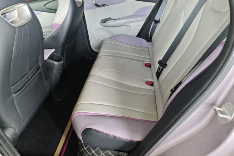 Used BYD Dolphin 2021 405 km Fashion Edition Left Rear Seat