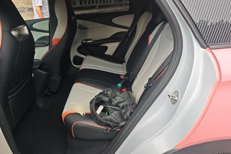 Used BYD Dolphin 2021 405 km Free Version Left Rear Seat