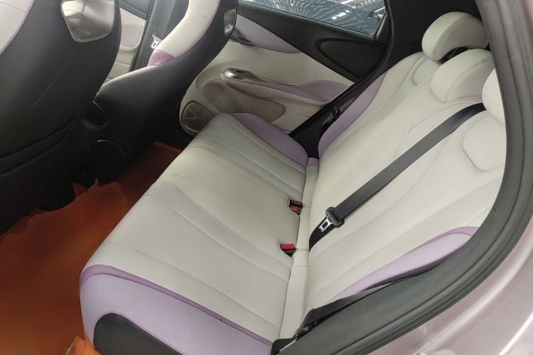 Used BYD Dolphin 2021 405 km Free Version Left Rear Seat