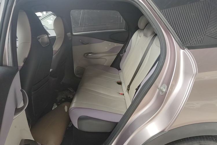 Used BYD Dolphin 2021 405 km Fashion Edition Left Rear Seat
