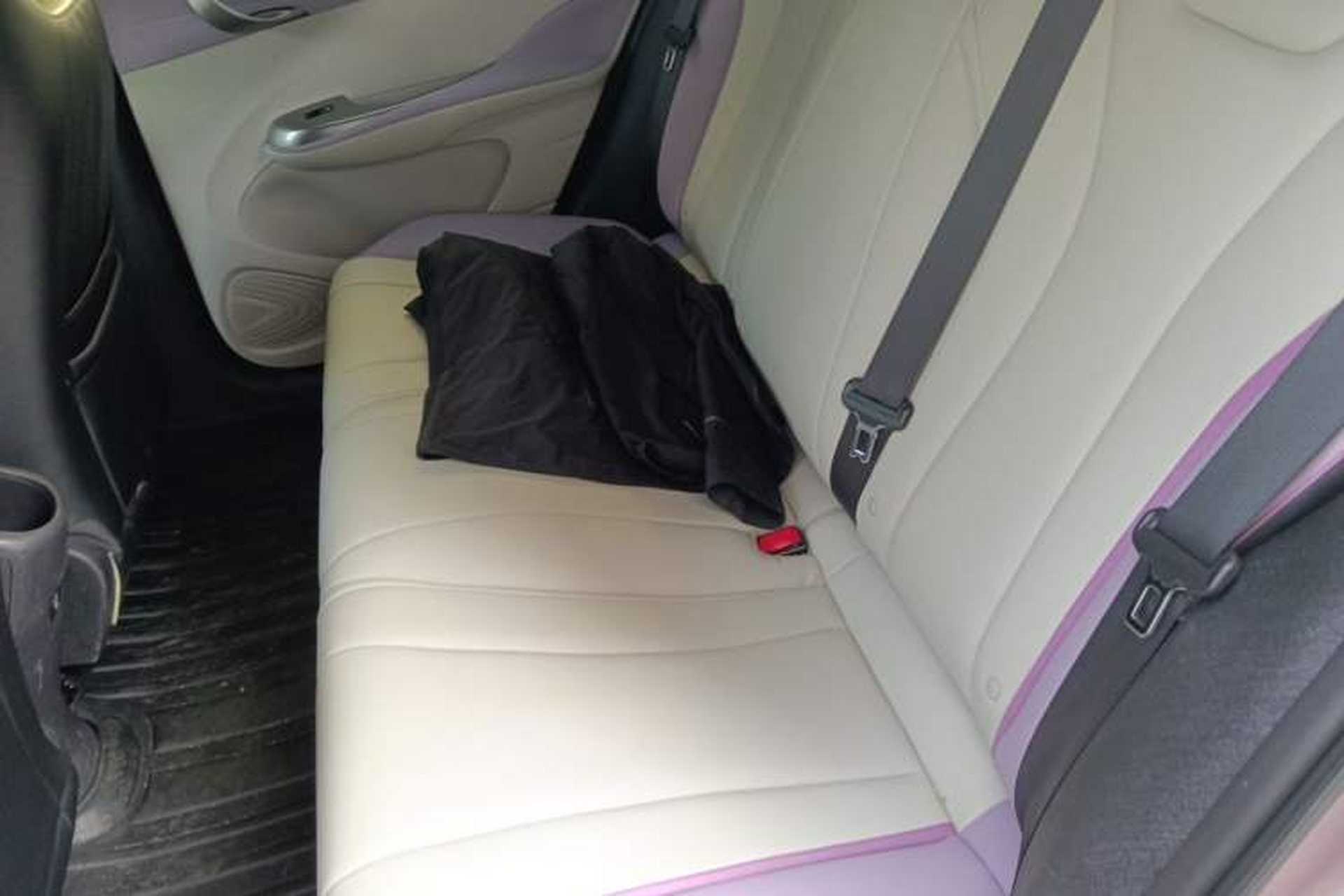 Used BYD Dolphin 2021 405 km Fashion Edition Left Rear Seat