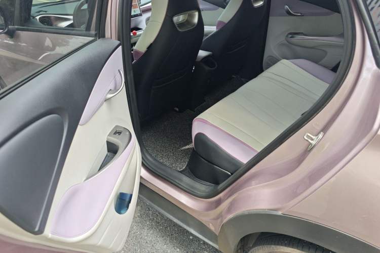 Used BYD Dolphin 2021 405 km Free Version Left Rear Seat