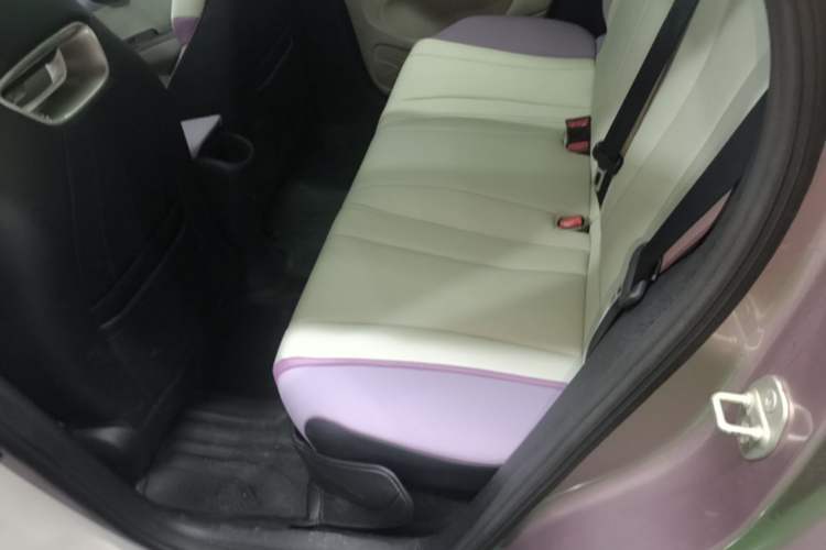 Used BYD Dolphin 2021 405 km Free Version Left Rear Seat
