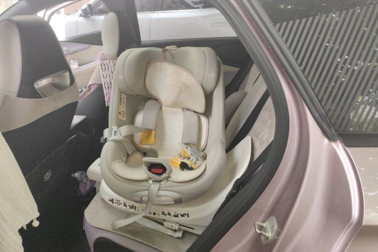 Used BYD Dolphin 2021 405 km Fashion Edition Left Rear Seat