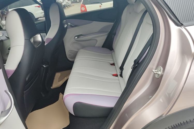 Used BYD Dolphin 2021 405 km Fashion Edition Left Rear Seat