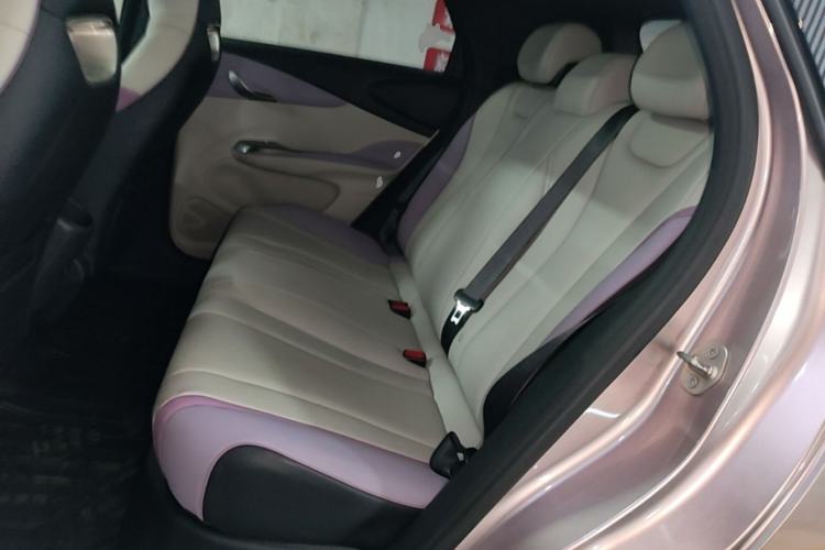 Used BYD Dolphin 2021 405 km Fashion Edition Left Rear Seat