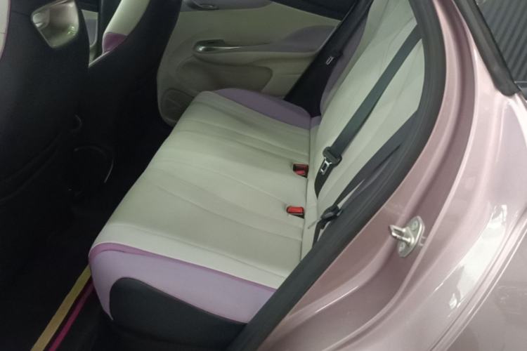 Used BYD Dolphin 2021 401km Knight Edition Left Rear Seat