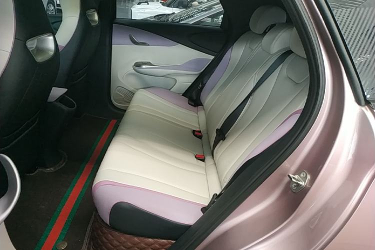 Used BYD Dolphin 2021 401km Knight Edition Left Rear Seat