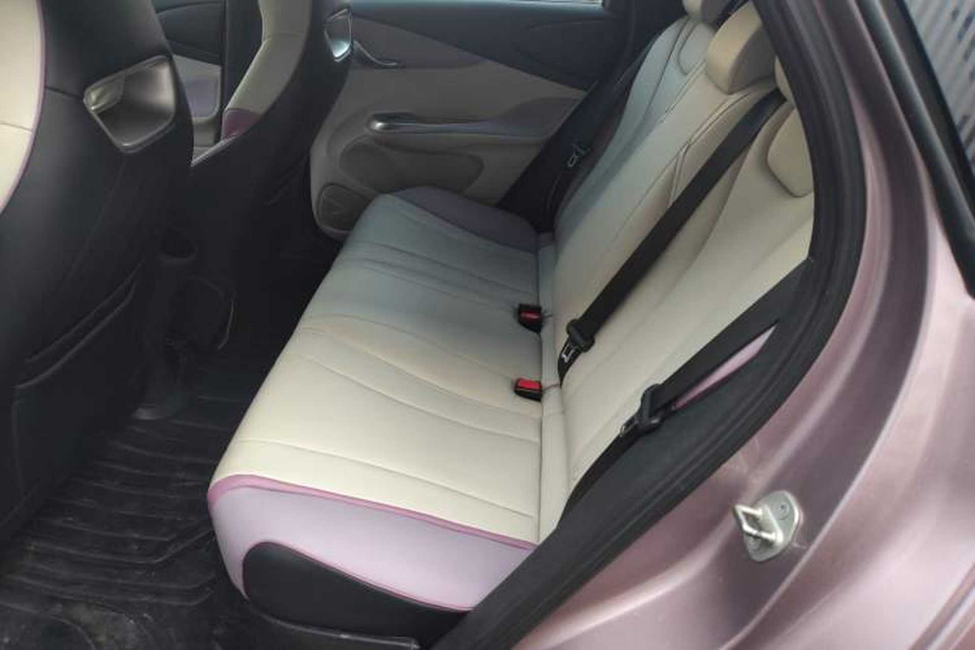 Used BYD Dolphin 2021 405 km Fashion Edition Left Rear Seat