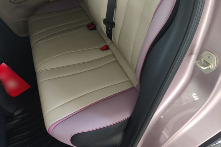 Used BYD Dolphin 2021 405 km Fashion Edition Left Rear Seat