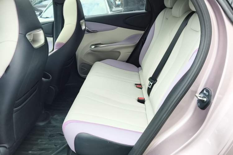 Used BYD Dolphin 2021 405 km Fashion Edition Left Rear Seat