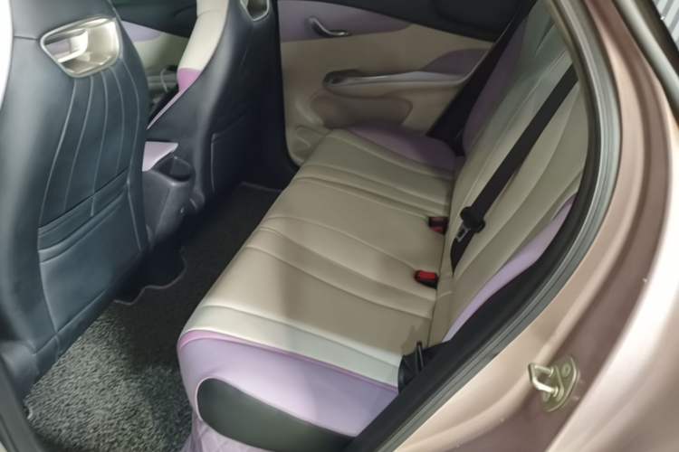 Used BYD Dolphin 2021 401km Knight Edition Left Rear Seat