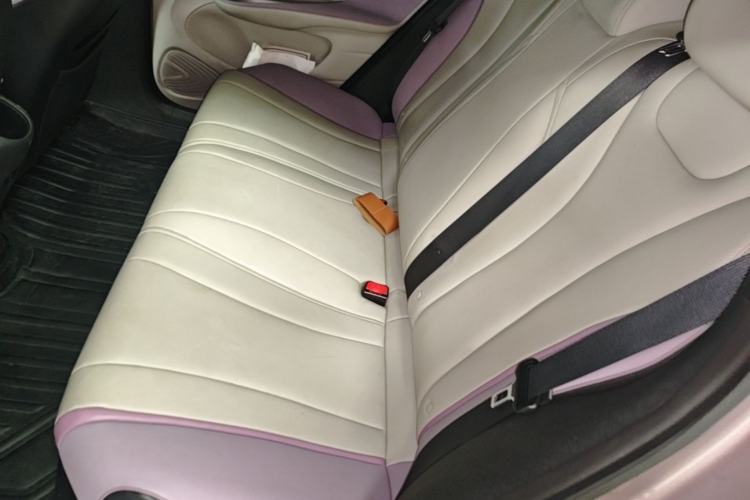 Used BYD Dolphin 2021 405 km Fashion Edition Left Rear Seat