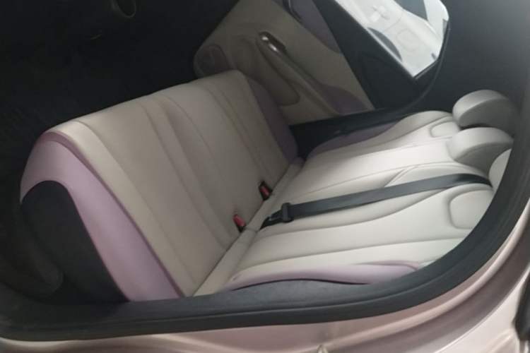 Used BYD Dolphin 2021 405 km Fashion Edition Left Rear Seat
