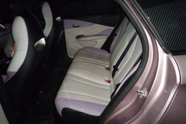 Used BYD Dolphin 2021 405 km Fashion Edition Left Rear Seat