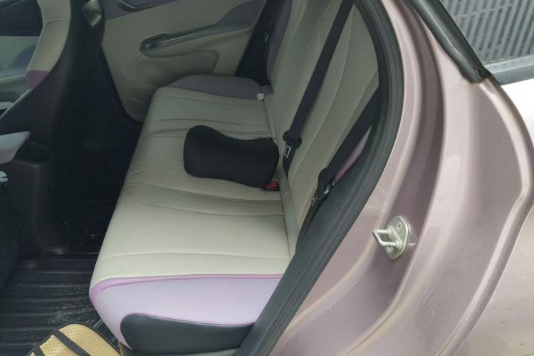Used BYD Dolphin 2021 405 km Free Version Left Rear Seat