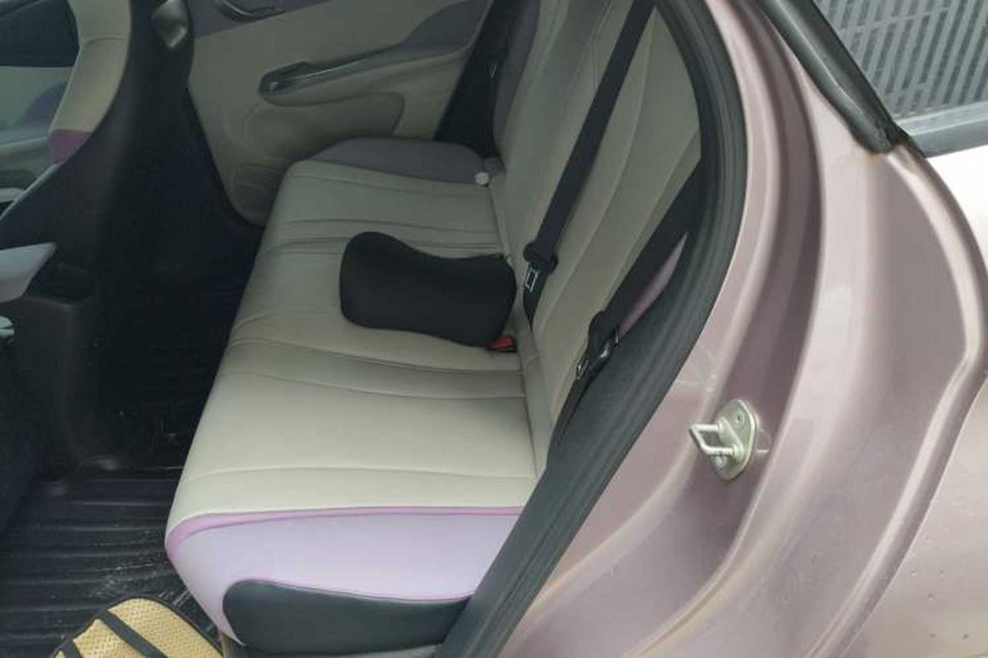 Used BYD Dolphin 2021 405 km Free Version Left Rear Seat
