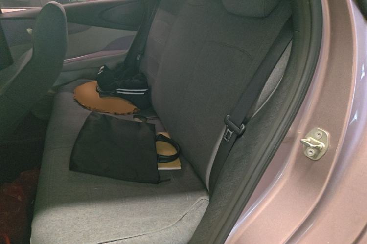 Used BYD Dolphin 2021 401km Knight Edition Left Rear Seat