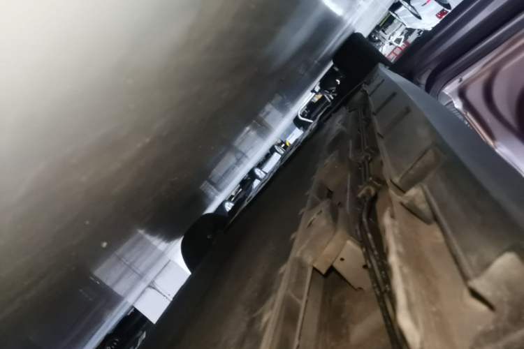 Used BYD Dolphin 2021 405 km Fashion Edition Left Side Sill