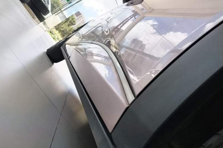 Used BYD Dolphin 2021 405 km Fashion Edition Left Side Sill