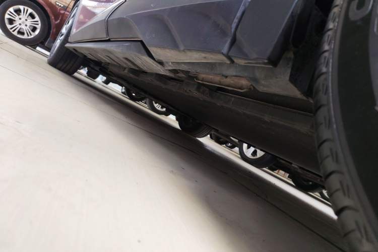 Used BYD Dolphin 2021 401km Knight Edition Left Side Sill