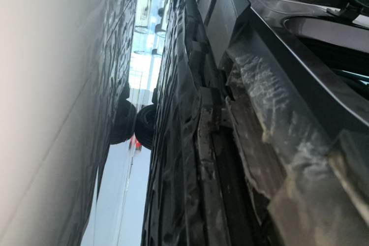 Used BYD Dolphin 2021 401km Knight Edition Left Side Sill