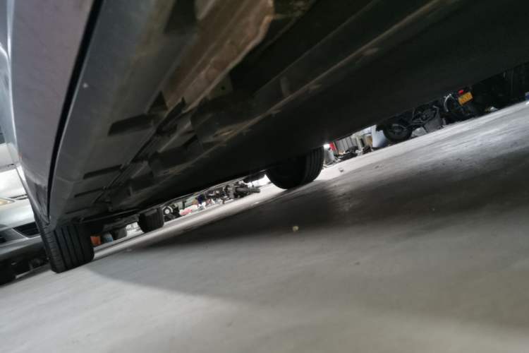 Used BYD Dolphin 2021 405 km Free Version Left Side Sill
