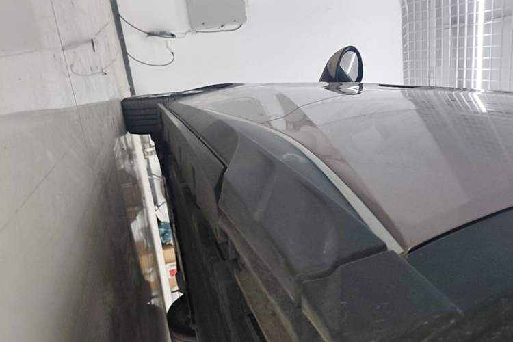 Used BYD Dolphin 2021 401km Knight Edition Left Side Sill