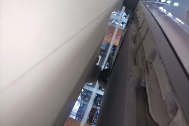 Used BYD Dolphin 2021 405 km Free Version Left Side Sill