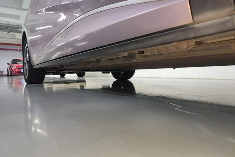 Used BYD Dolphin 2021 405 km Fashion Edition Left Side Sill