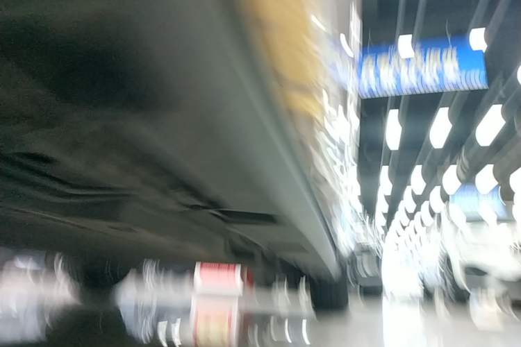 Used BYD Dolphin 2021 405 km Fashion Edition Left Side Sill