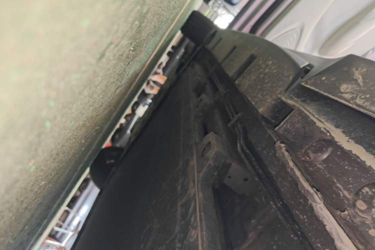 Used BYD Dolphin 2021 401km Knight Edition Left Side Sill