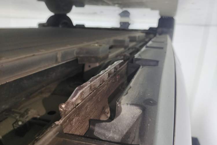 Used BYD Dolphin 2021 405 km Fashion Edition Left Side Sill