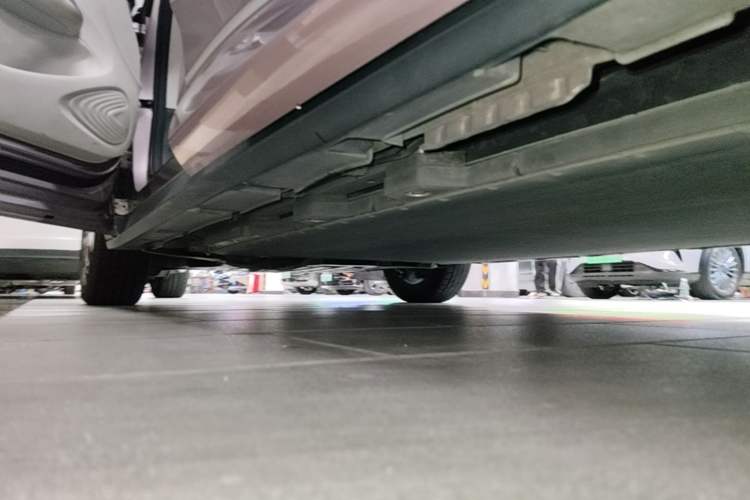 Used BYD Dolphin 2021 405 km Fashion Edition Left Side Sill