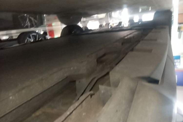 Used BYD Dolphin 2021 401km Knight Edition Left Side Sill