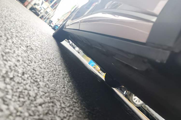 Used BYD Dolphin 2021 405 km Fashion Edition Left Side Sill