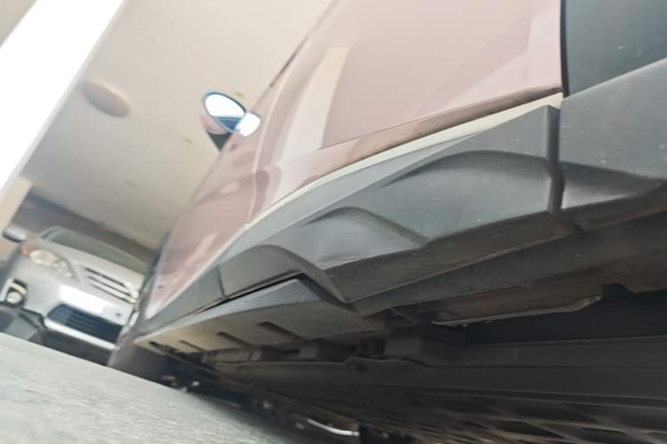Used BYD Dolphin 2021 401km Knight Edition Left Side Sill