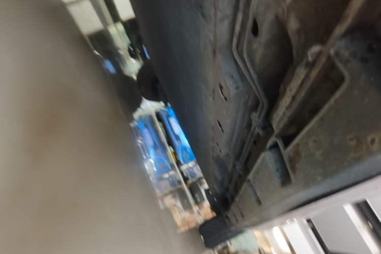 Used BYD Dolphin 2021 405 km Fashion Edition Left Side Sill