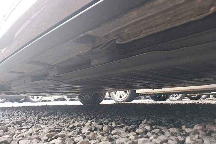 Used BYD Dolphin 2021 405 km Fashion Edition Left Side Sill
