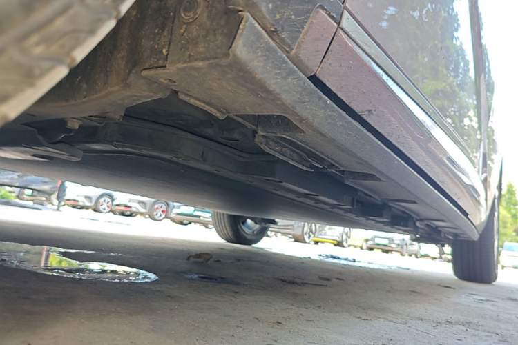 Used BYD Dolphin 2021 405 km Fashion Edition Left Side Sill