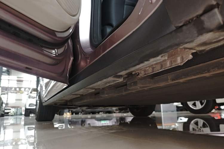 Used BYD Dolphin 2021 405 km Free Version Left Side Sill
