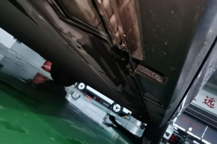 Used BYD Dolphin 2021 405 km Fashion Edition Left Side Sill