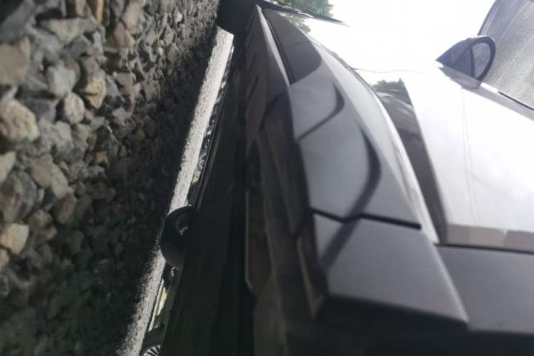 Used BYD Dolphin 2021 401km Knight Edition Left Side Sill