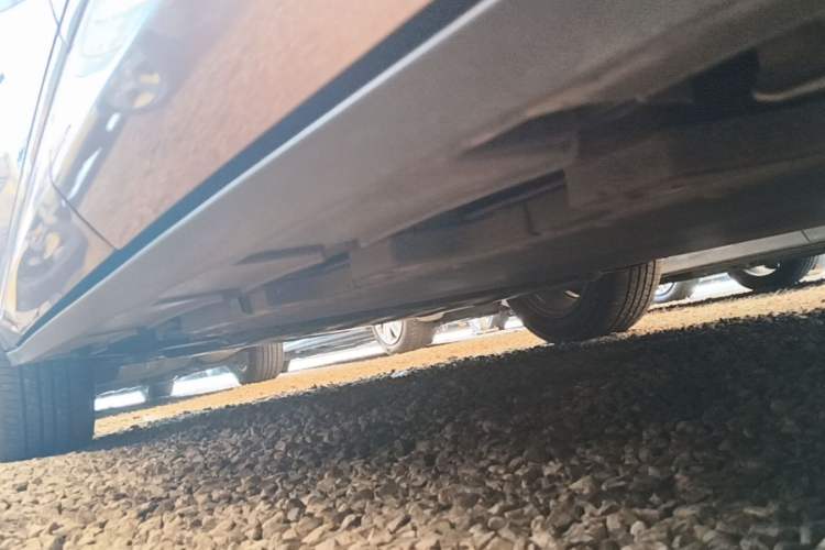 Used BYD Dolphin 2021 405 km Fashion Edition Left Side Sill