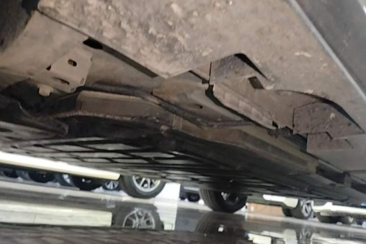Used BYD Dolphin 2021 401km Knight Edition Left Side Sill