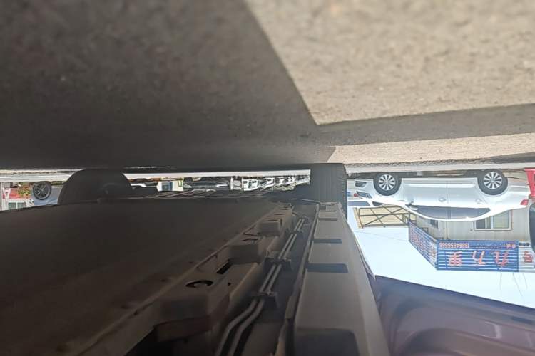 Used BYD Dolphin 2021 405 km Fashion Edition Left Side Sill