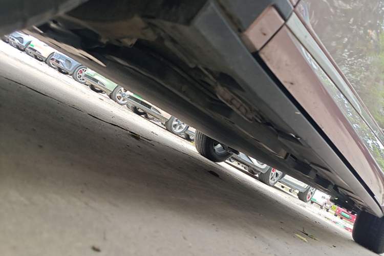 Used BYD Dolphin 2021 405 km Fashion Edition Left Side Sill