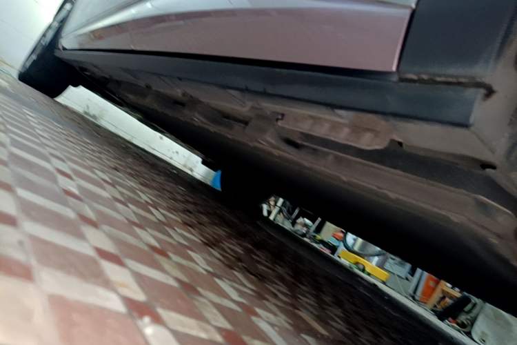 Used BYD Dolphin 2021 405 km Fashion Edition Left Side Sill