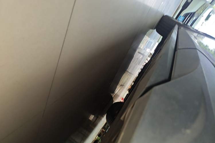 Used BYD Dolphin 2021 401km Knight Edition Left Side Sill